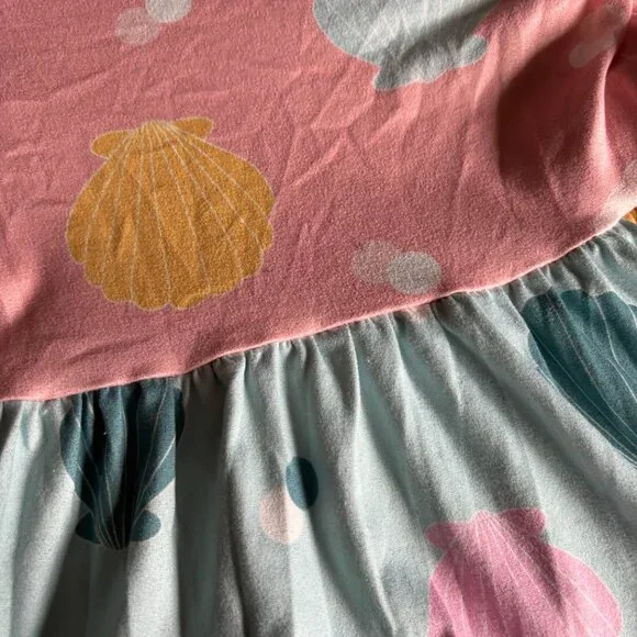 Dot Dot Smile Tier Dress - Size 7 - Picture 5 of 6